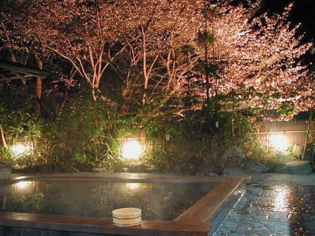 Kurama Onsen Hotel Kyoto Exterior foto